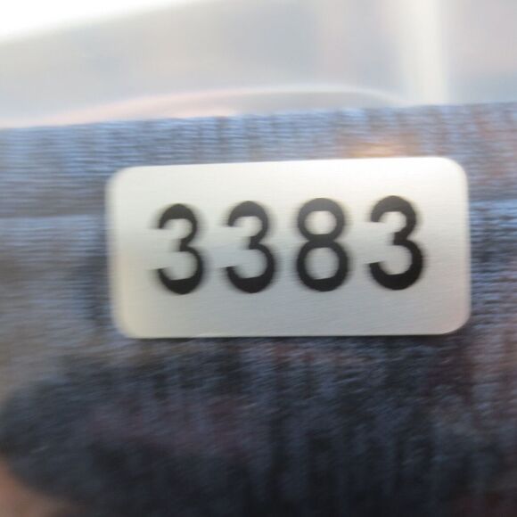 Denver Broncos 1/2 Zip Play Action Wind Shirt Mens 2XL Blue Long Sleeve Pullover - Picture 8 of 8